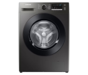 Lavadora de Roupas Digital Inverter Samsung  WW11T Inox 11kg na Casas Bahia